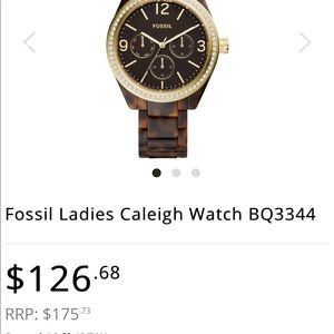 Fossil Caleigh Ladies Watch